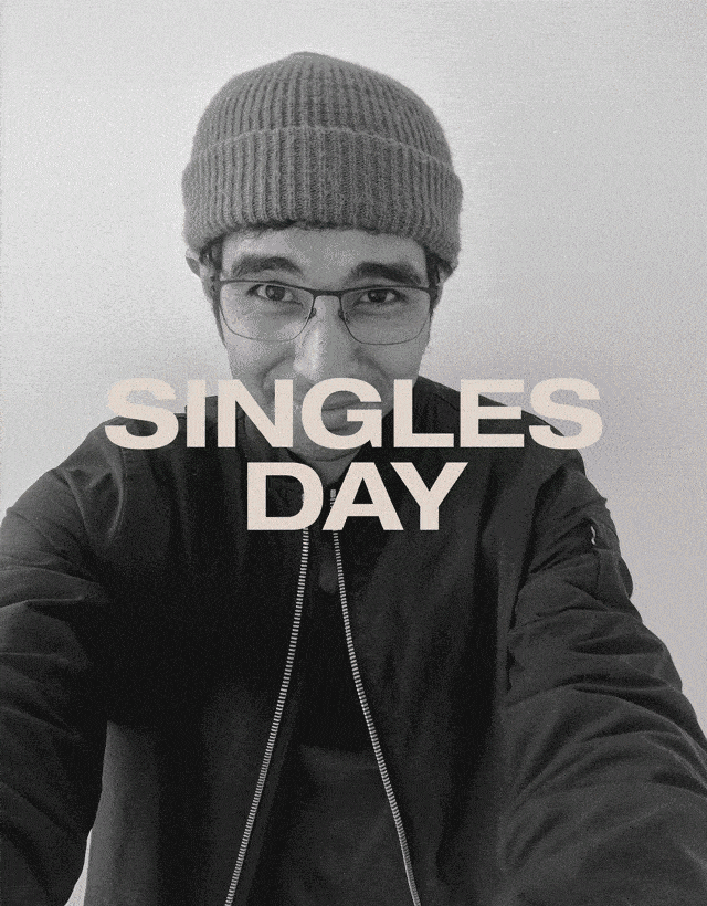 Daily Deals // Happy Singles Day! Enjoy 11% OFF - NAWO