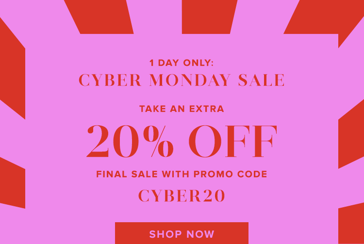 REVOLVE Cyber Monday Sale 2019: Extra 20% OFF – NAWO